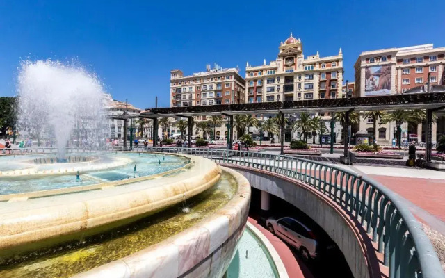 Ático Centro Málaga