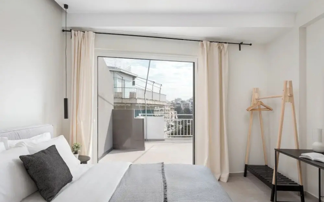 Athens Luxury Etheral View