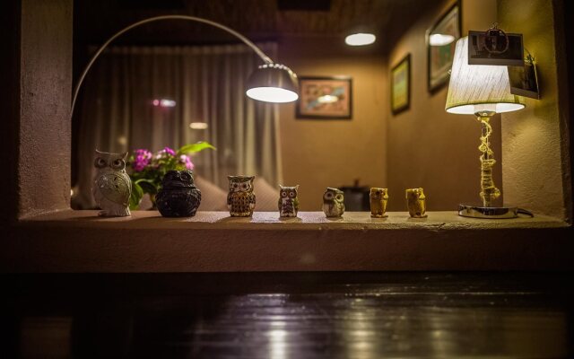 Mingtang Garden Cottage 名堂花园度假屋