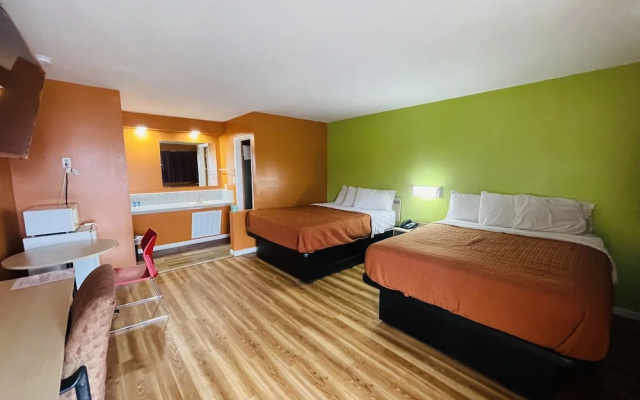 Budget Inn Pulaski