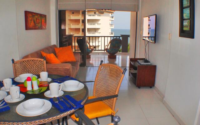 Apartamento Suiteline Exclusivo – Frente al Mar