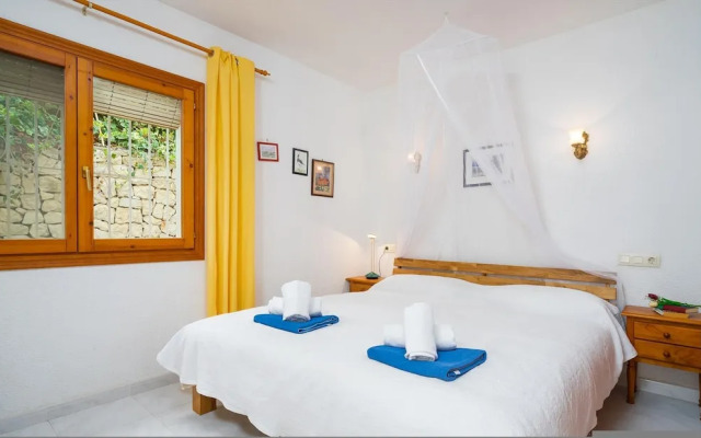 Villa Nora in El Poble Nou de Benitatxell