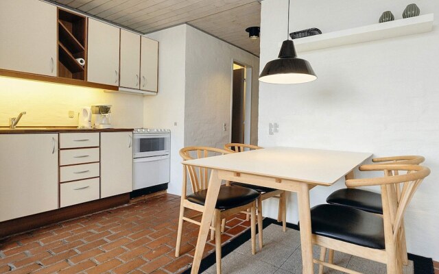 4 Person Holiday Home in Brovst