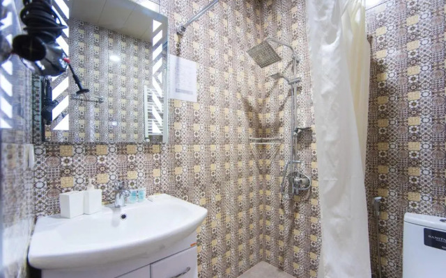 Terrace House Near Opera