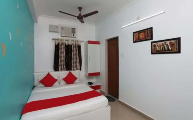 Goroomgo Luxury Star Inn Airport Bhubaneswar