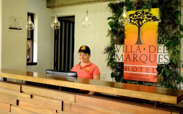 Hotel Villa Del Marques