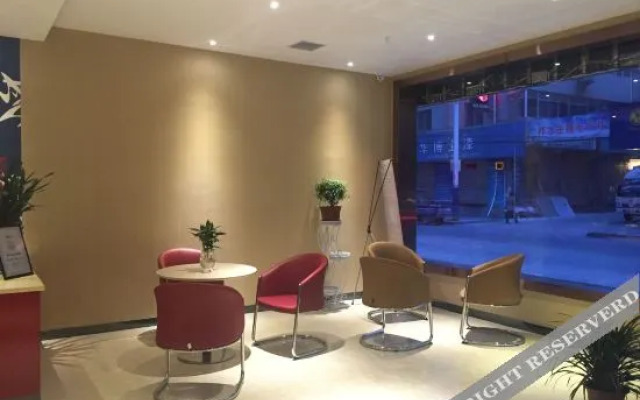 Shankee Hotel (Zhashui Bus Station)