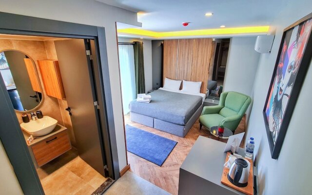 Let'stay Sweet Home Mint