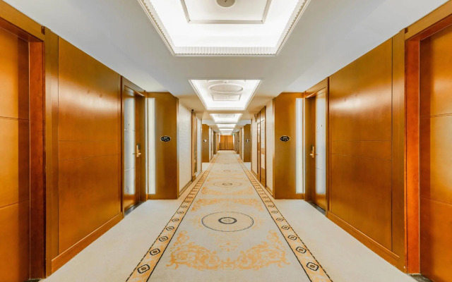 Vienna Classic Hotel (Suzhou Baima Mall)