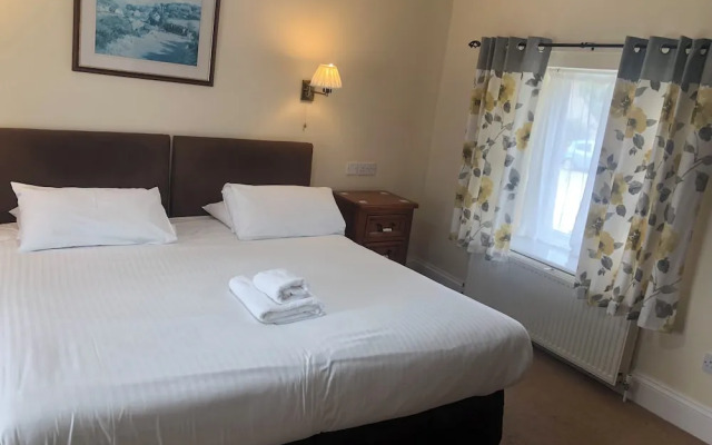 Trehellas House Hotel and Courthouse Restaurant