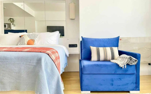 Seaview Appartment in Orbi Towers