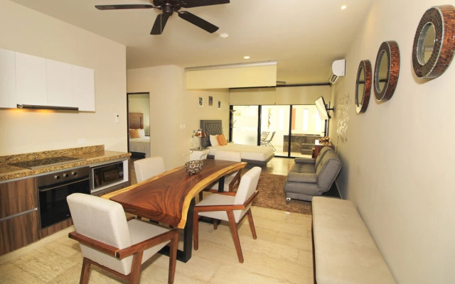 L Condos Downtown Playa del Carmen