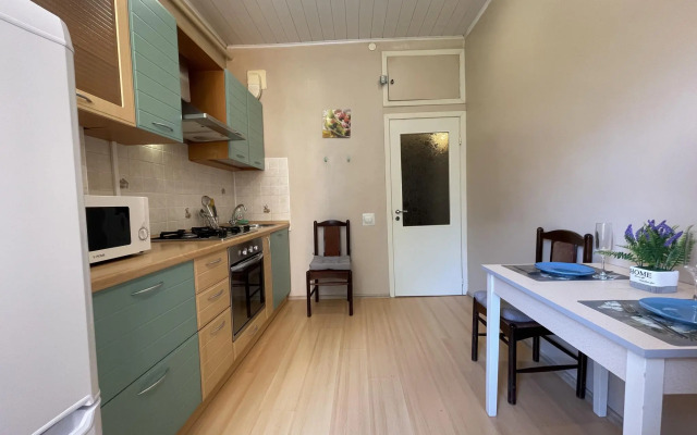 Комфорт Сити на бульваре Радищева 20