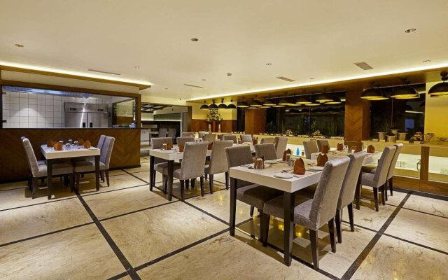 Citrine Hotel