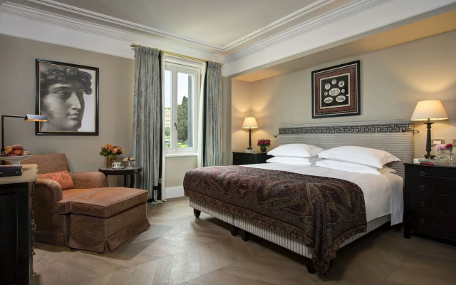 Rocco Forte Hotel De La Ville