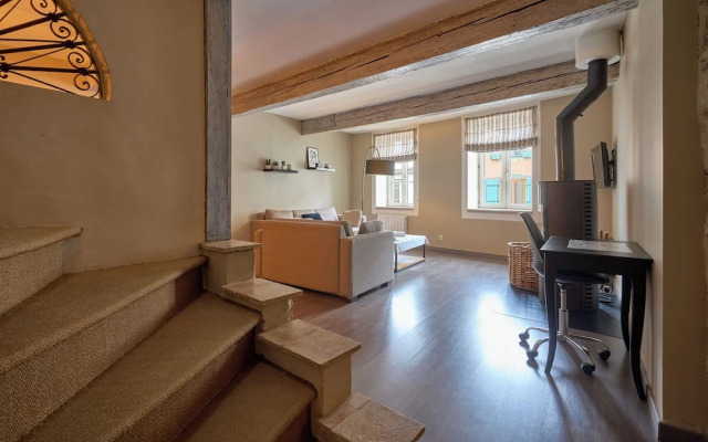 Les appartement de charme du Midi