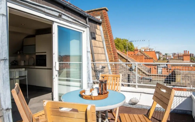 Picturesque Parsons Green