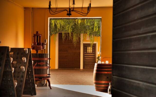 Agriturismo La Meirana