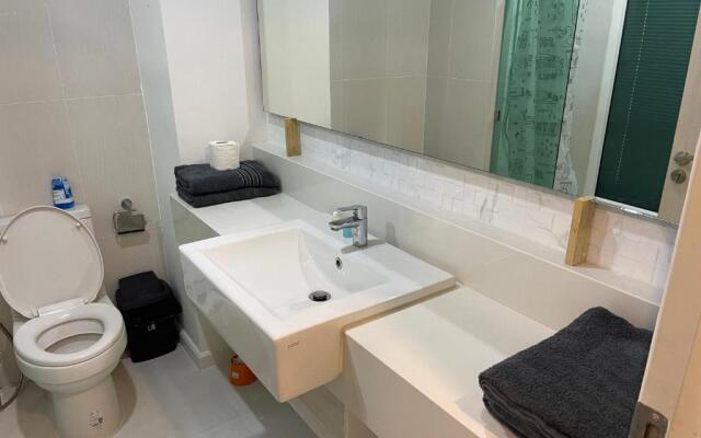 Seven Seas Condo Resort Jomtien