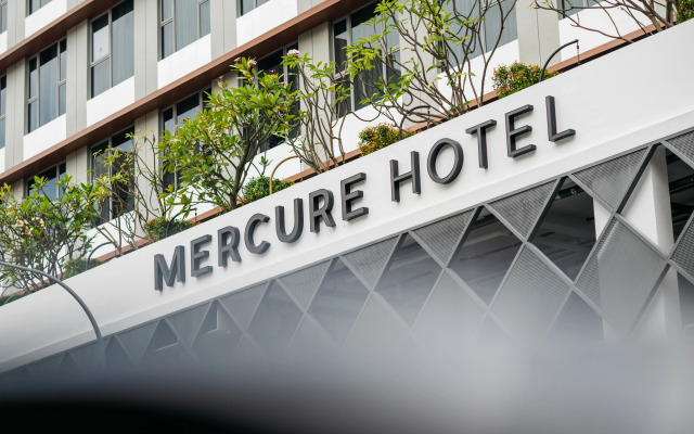 Mercure Singapore Tyrwhitt