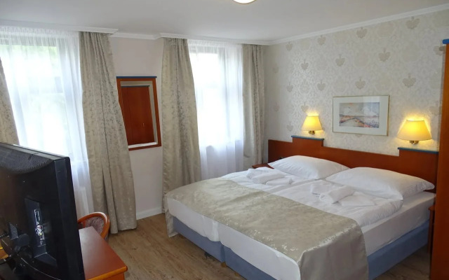 Hotel-Restaurant Kolossos