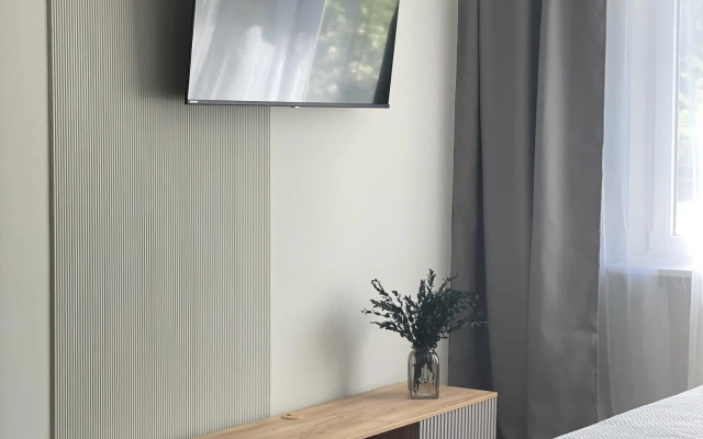 Апартаменты на улице Героя Яцкова