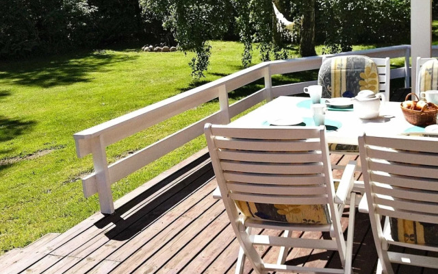 6 Person Holiday Home in Farso