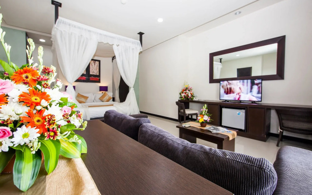 The Sunset Mansion Seminyak
