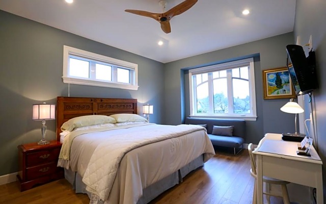 Vancouver Traveller B&B