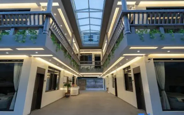 Mengxinjv Homestay