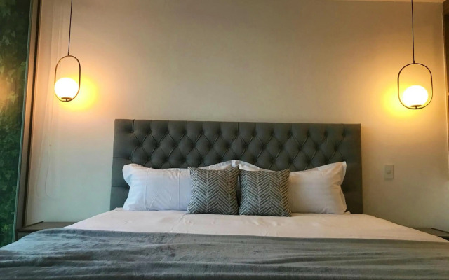 Suite Apartamento Espectacular Vista La Carolina - ONE Quito