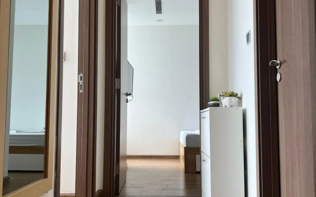 2 Bedrooms in luxury @Vinhomes Green Bay Ha Noi.