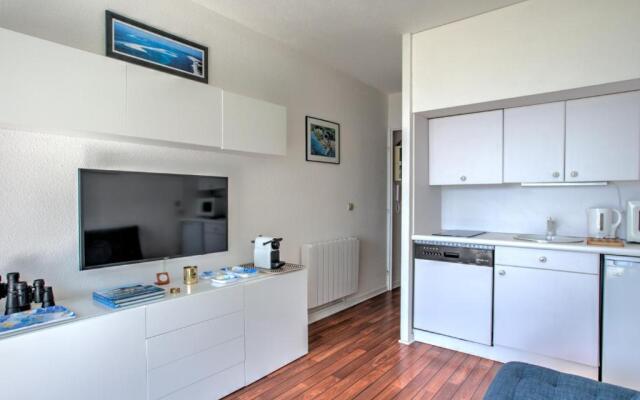 Appartement Arcachon, 1 pièce, 3 personnes - FR-1-474-111