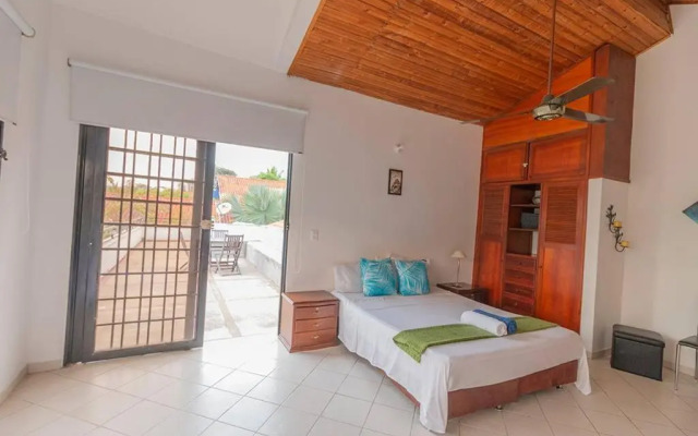 Amazing Finca House Private Swimming Pool & Air Conditioner