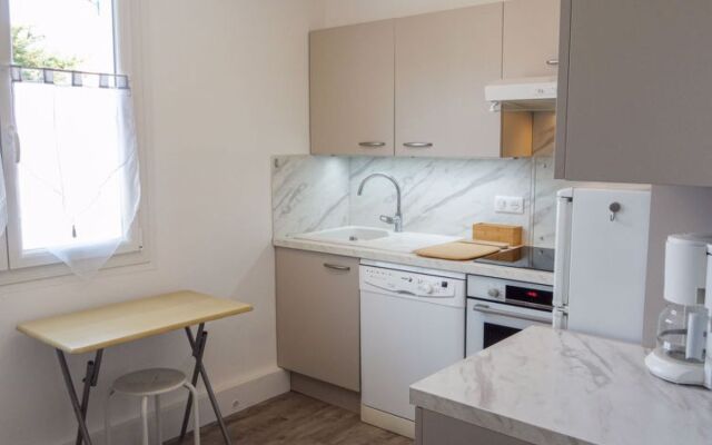 Apartment LOcéan Vaux Sur Mer