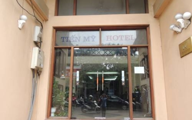 Khách Sạn Tiến Mỹ