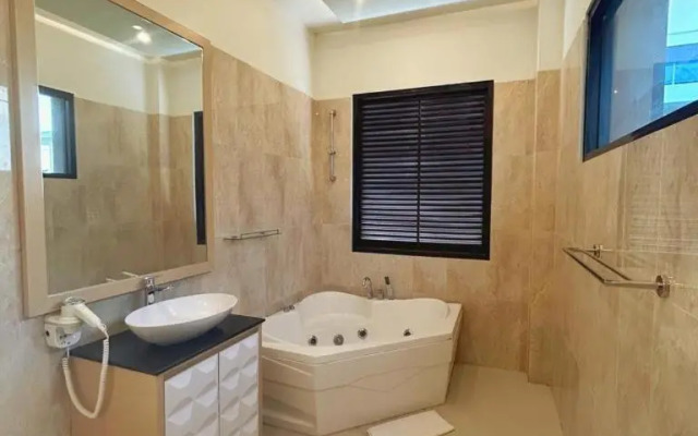 Sapphire Canggu 3 Bedroom Villa with Private Pool