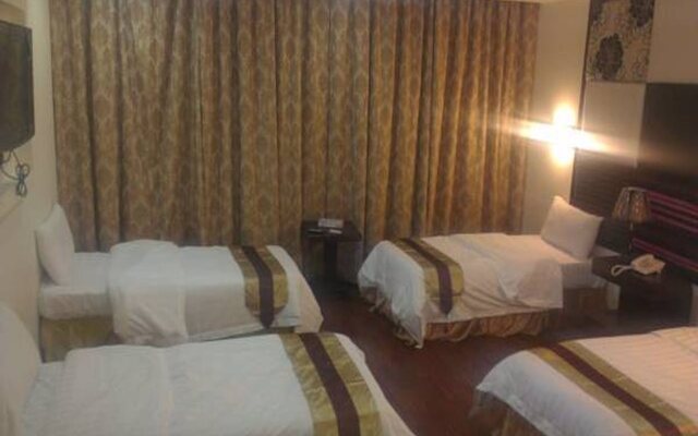 Kenanh Jeddah Hotel