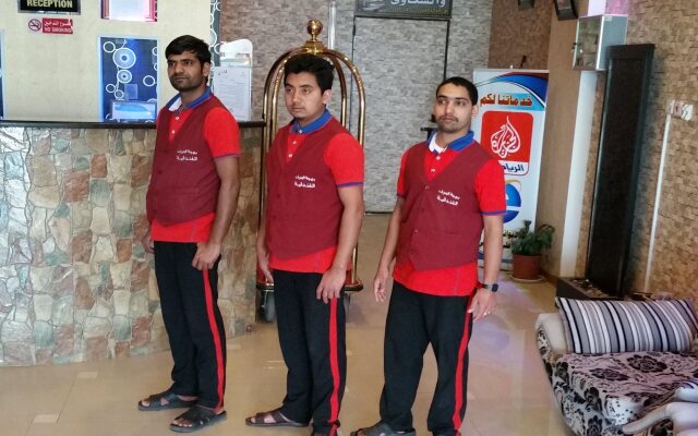 Bahget Eljouf Furnished Apartment