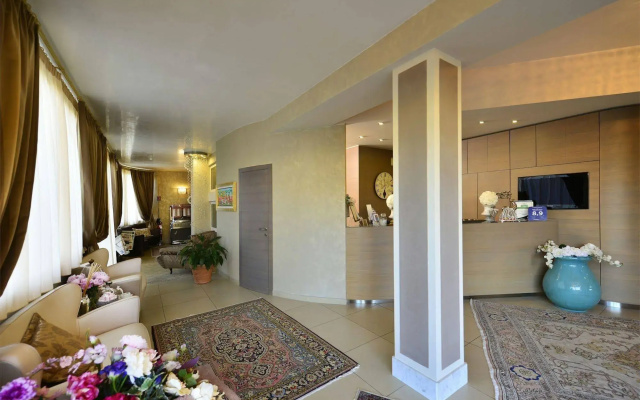 Hotel Villa Tiziana