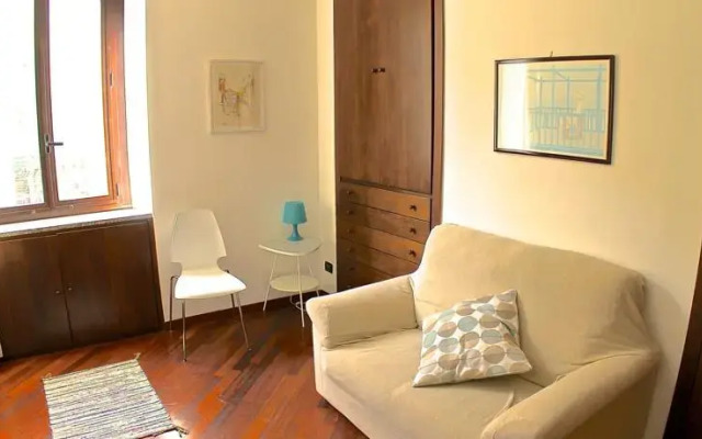 Home at Hotel Cenisio