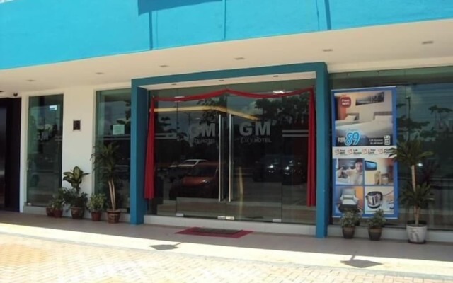 GM City Hotel