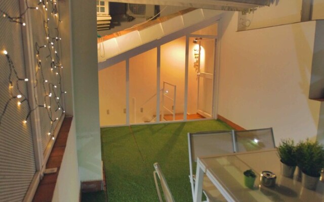 Casa con terraza San Fernando by JITKey