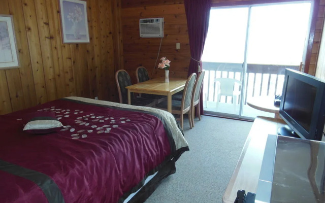 Rocky Mountain Springs Lodge