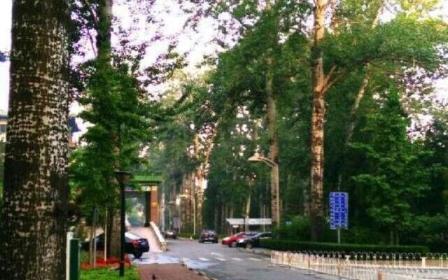 Beijing Friendship Hotel Grand Building