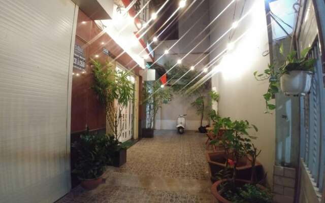 Hostie Saigon Wanderlust Home