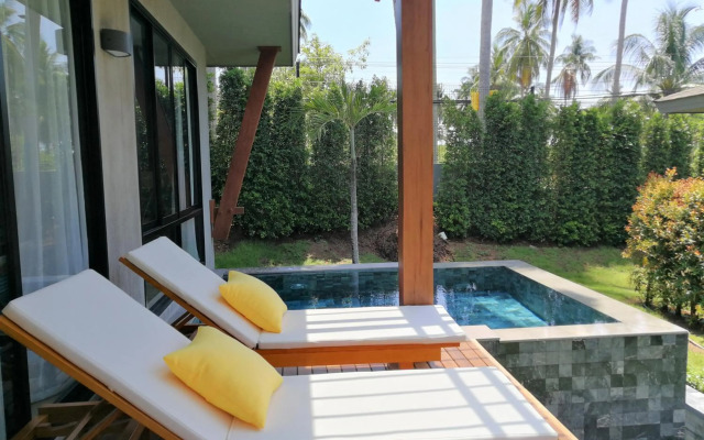Chuz Villas Samui