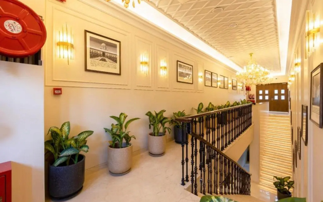 Saltstayz Autograph Connaught Place