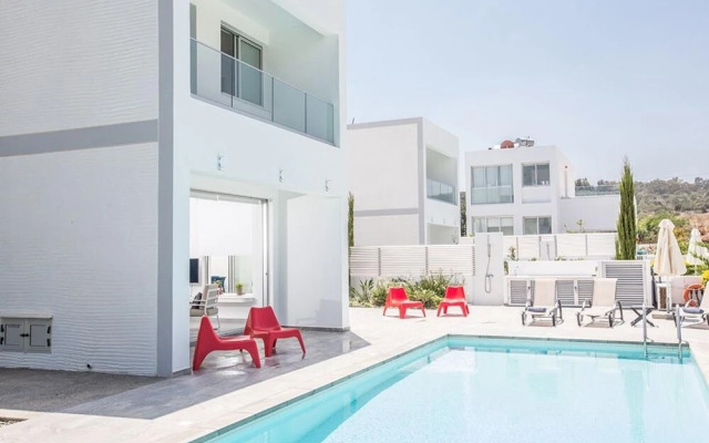 Villa Kia AQ Ccv1 in Protaras