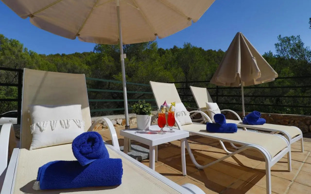 Villa Magdalena Calvia